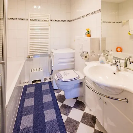 Friedenstrasse 21 Whg 1 Zingst