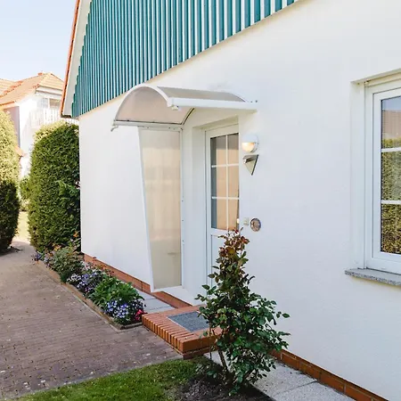 Friedenstrasse 21 Whg 1 Διαμέρισμα