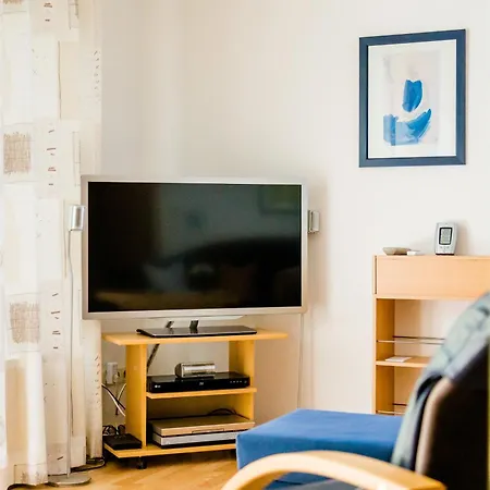 Διαμέρισμα Friedenstrasse 21 Whg 1