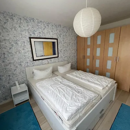 Friedenstrasse 21 Whg 1 Διαμέρισμα Zingst