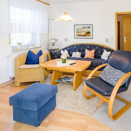 Διαμέρισμα Friedenstrasse 21 Whg 1 Zingst